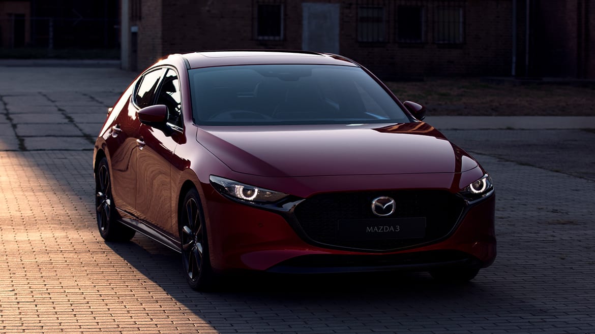 Mazda 3 on sale 7 seater