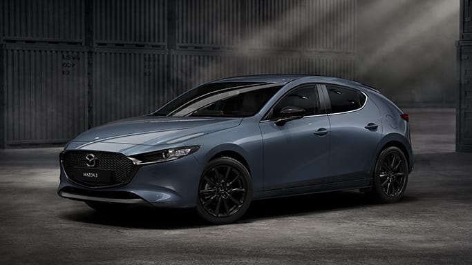 Mazda3 Family Hatchback Large Hatchback Mazda UK