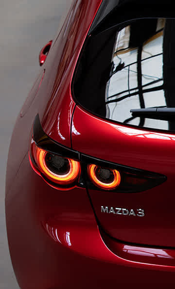 2023 mazda 3 exteriores