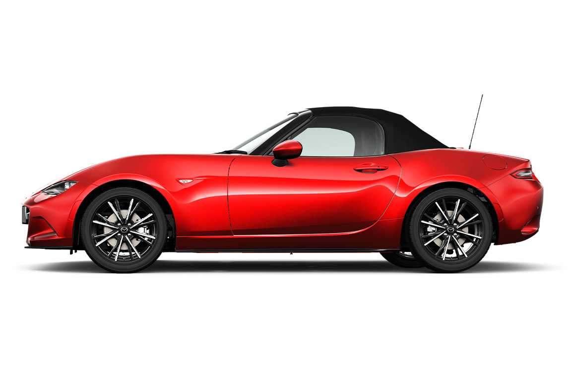 Mazda MX-5 Convertible, Two Seater Sports Car