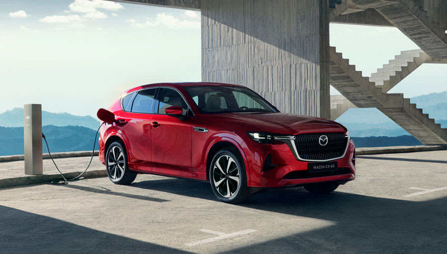 Mazda CX-60 | Large SUV | Mazda UK