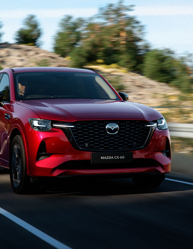 Mazda CX-60 | Large SUV | Mazda UK