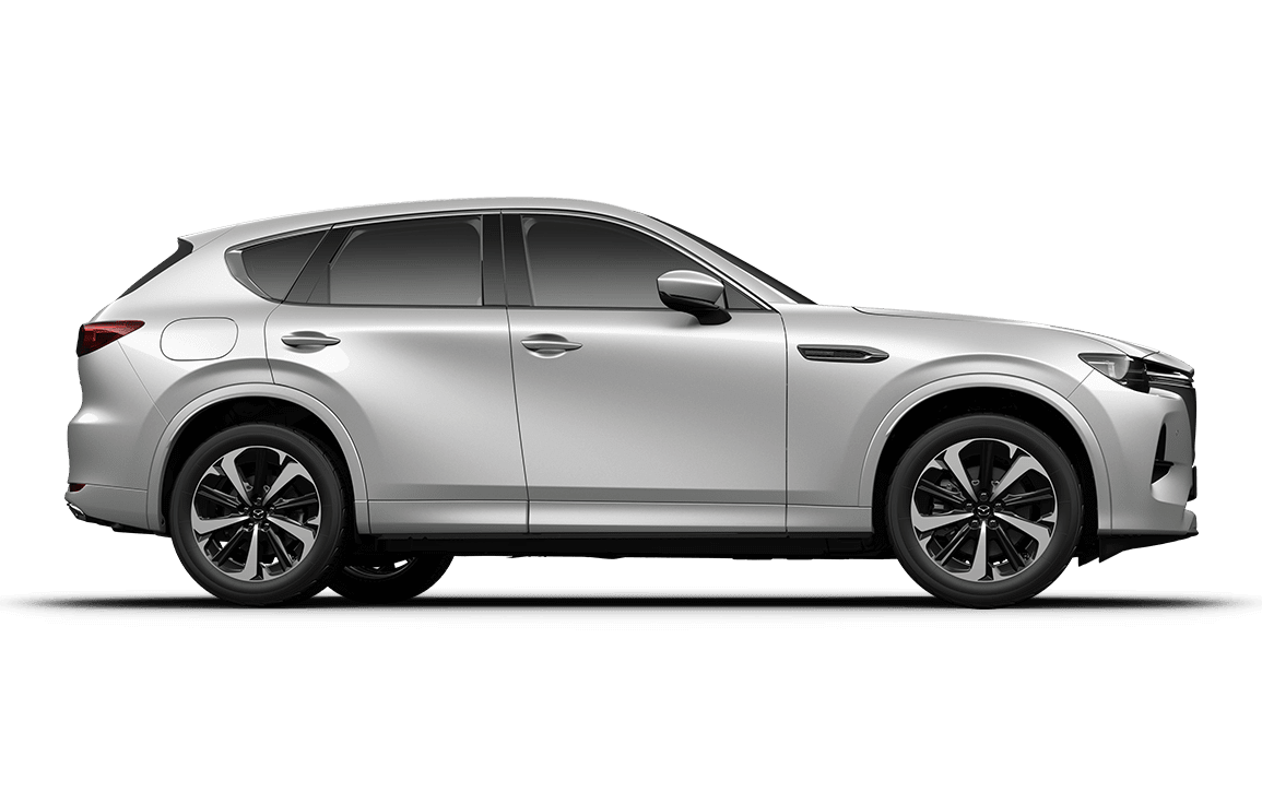 Mazda CX-60 Revealed for Europe With New RWD Platform, PHEV Powertrain -  CNET