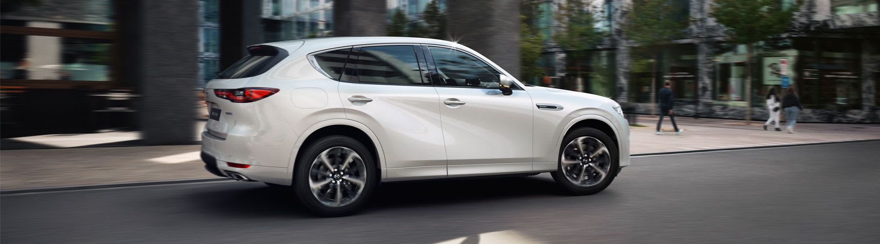 All-new Mazda CX-60 Loyalty Offer