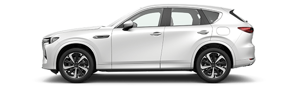 Eibach: Mazda CX-60 e-Skyactiv PHEV