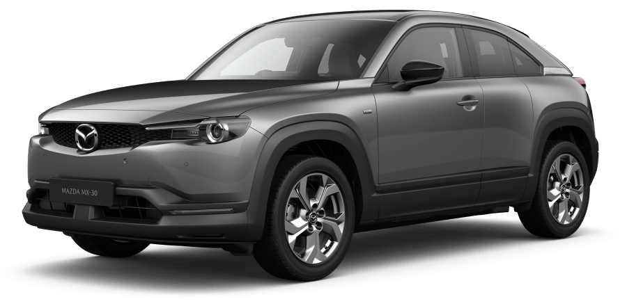 Mazda xc30 store electric