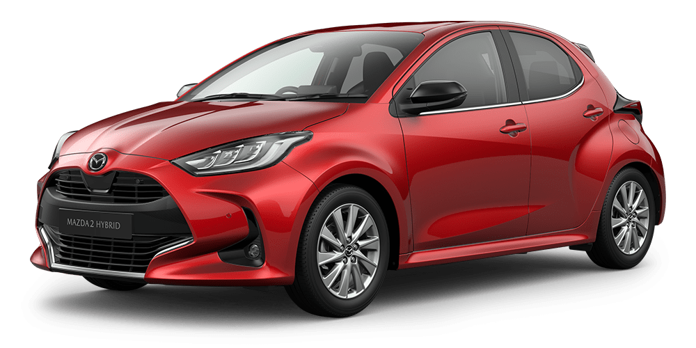 Mazda2 Hybrid | Offers & Deals | Mazda UK