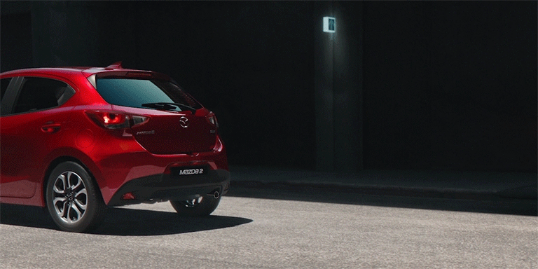  Mazda Seguridad