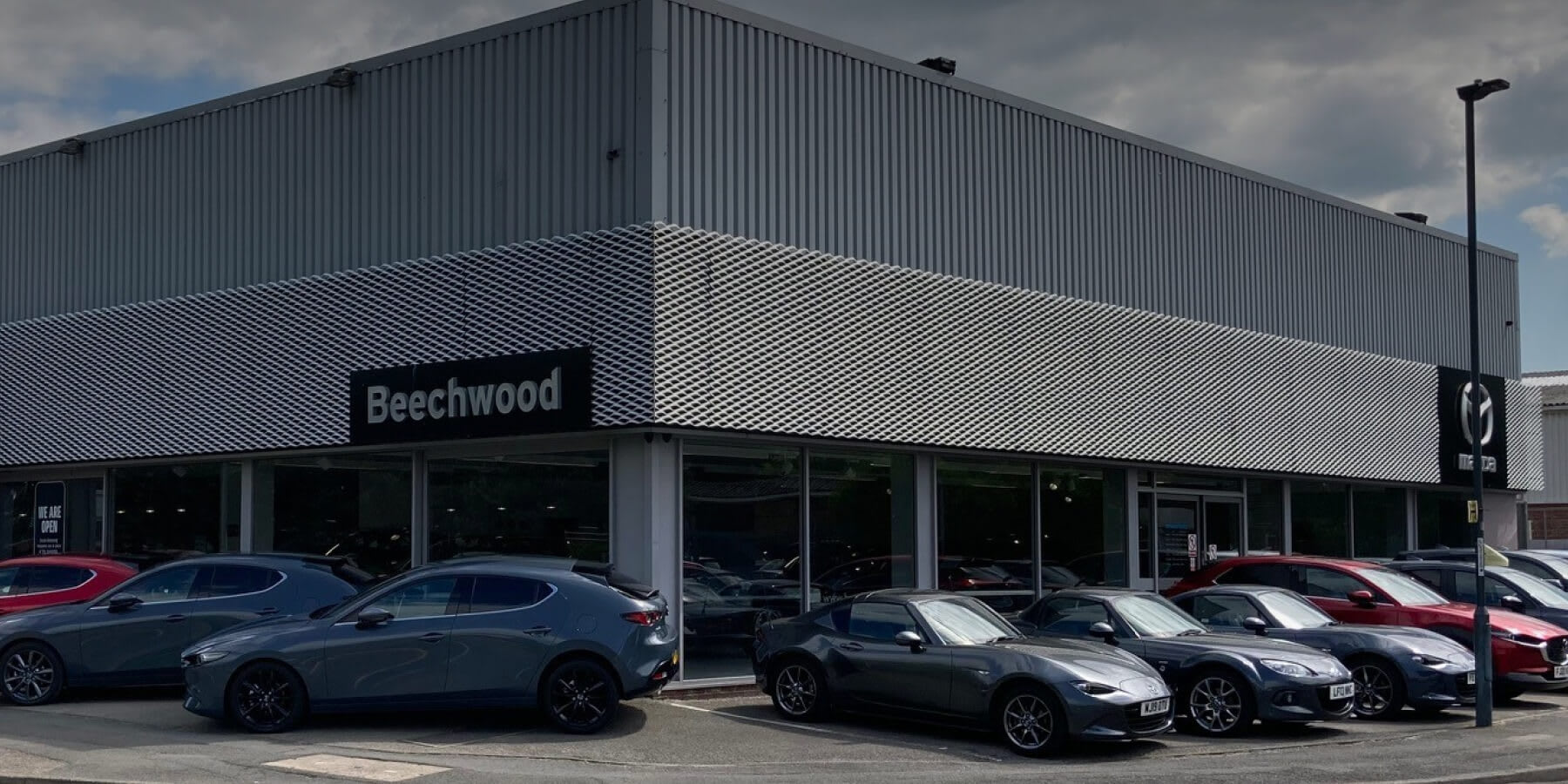 Beechwood Mazda - Dealer of the Year 2022