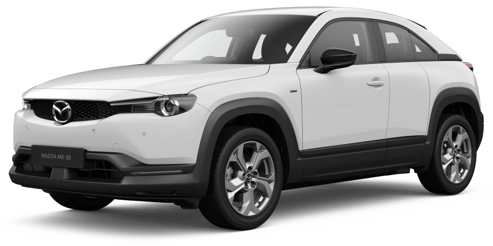 Mazda full electric discount