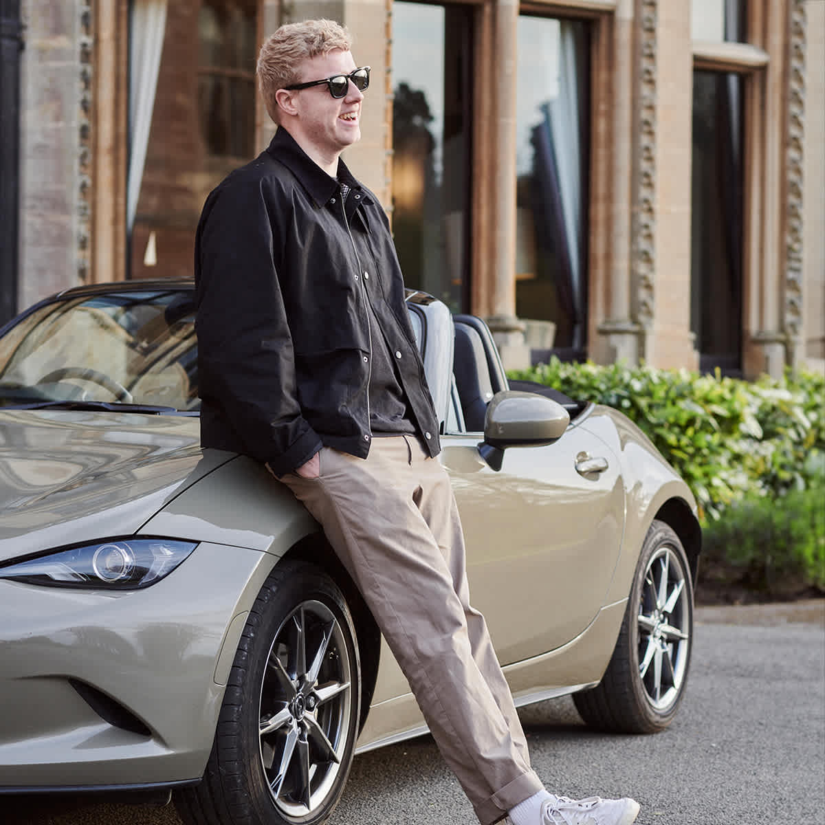 35 Years of the Mazda MX-5