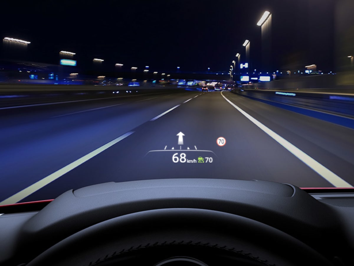 mazda 6 2015 head up display
