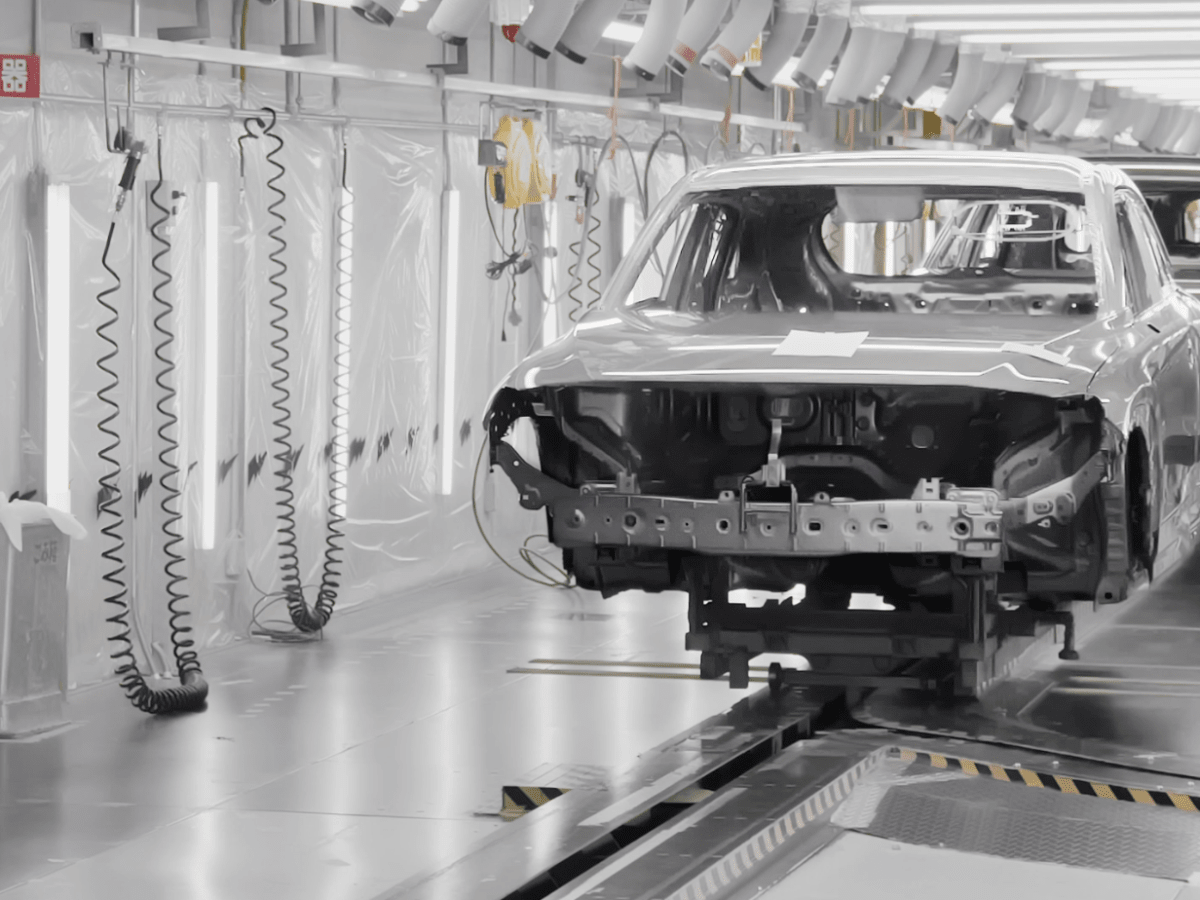 La palette de peinture écologique de Mazda Mazda Belux