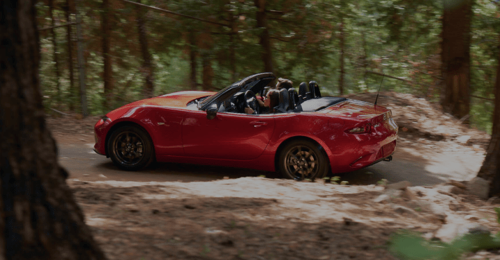 Rally MX-5 de Vresse-sur-Semois.