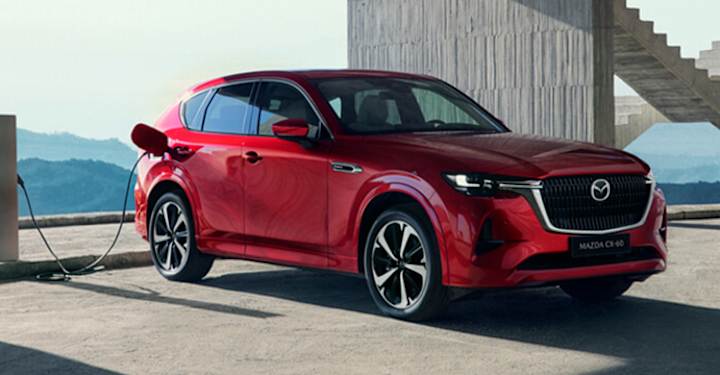 Mazda Nieuws