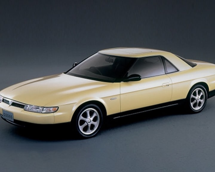 EUNOS COSMO