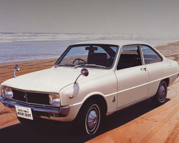 MAZDA R100