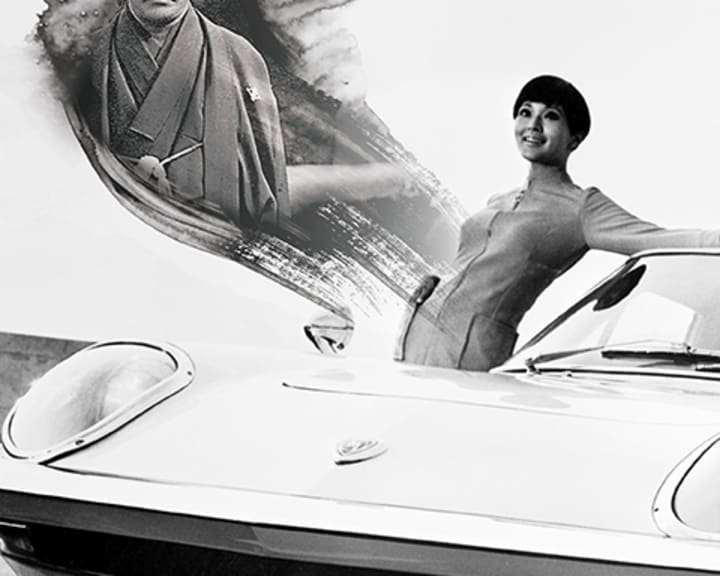 L'historique du logo Mazda