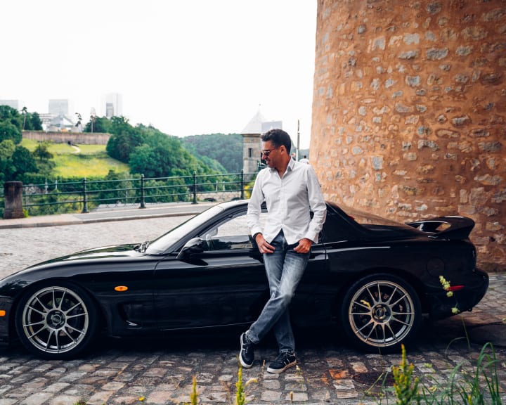 Interview over <br />rijplezier met <br />A. da Palma Ferramacho