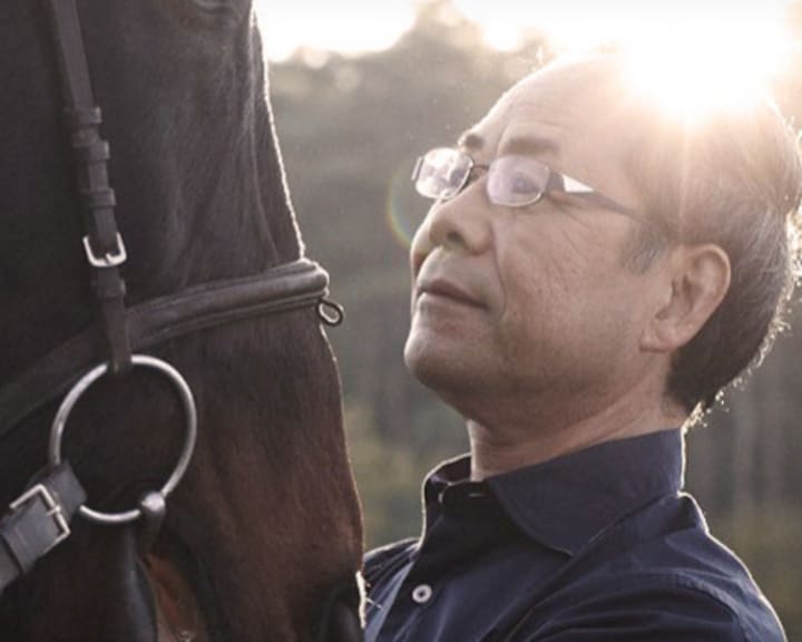 Jinba Ittai: comme un cavalier et son cheval