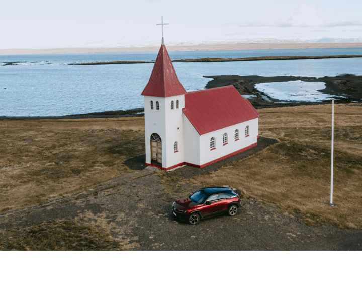 Epic Drive en Islande : à travers une nature intacte