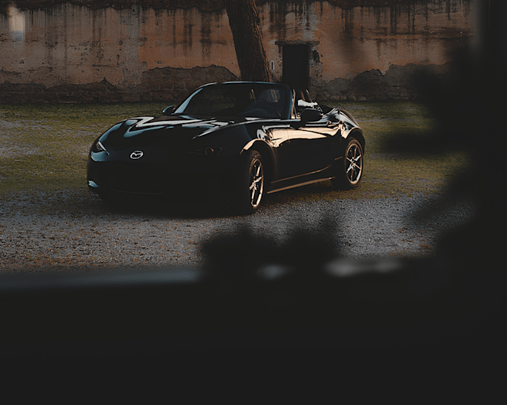 Gagnez un voyage mystérieux avec la Mazda MX-5