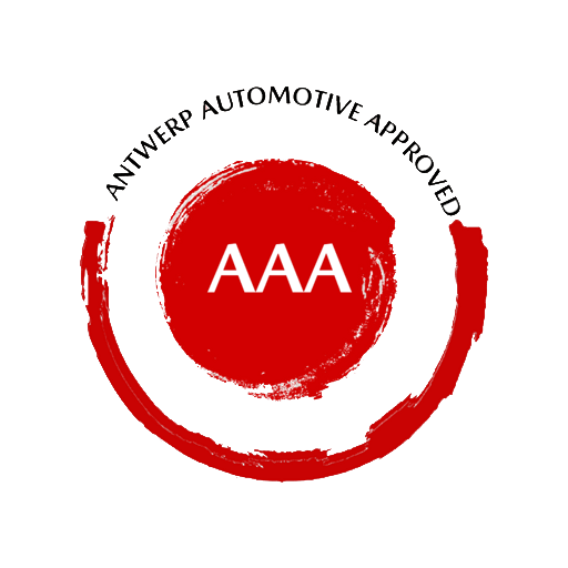 Antwerp Automotive Erkend verdeler Mazda België