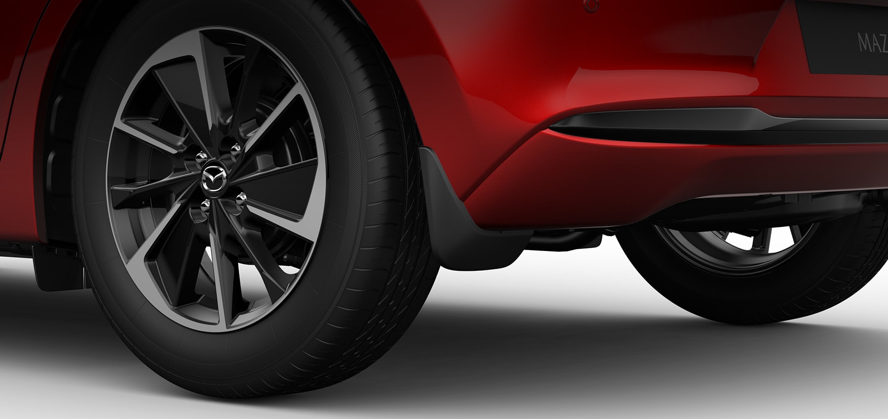 Accessoires Mazda2 Mazda Belux