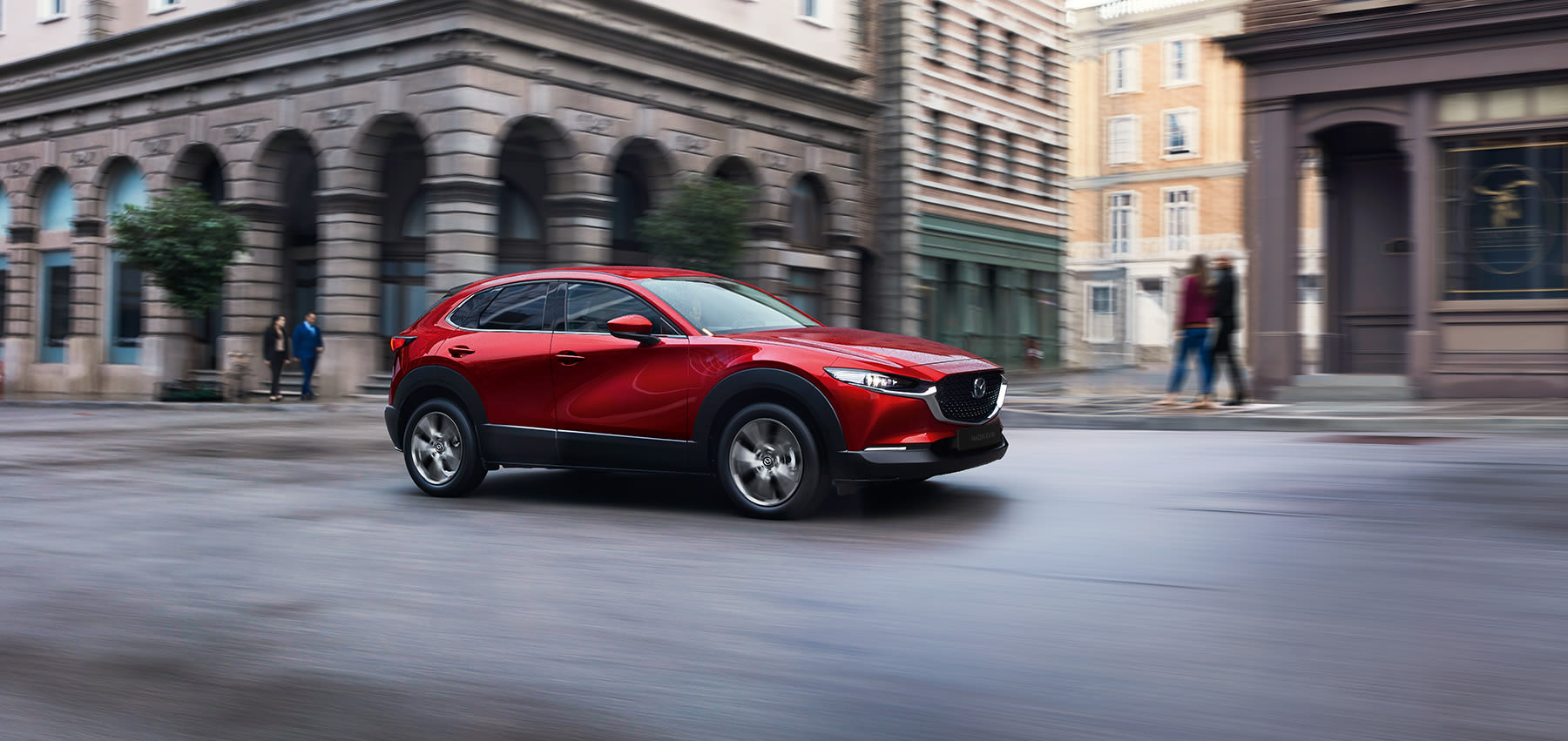 Quel moteur choisir pour votre citadine ? Mazda Belux